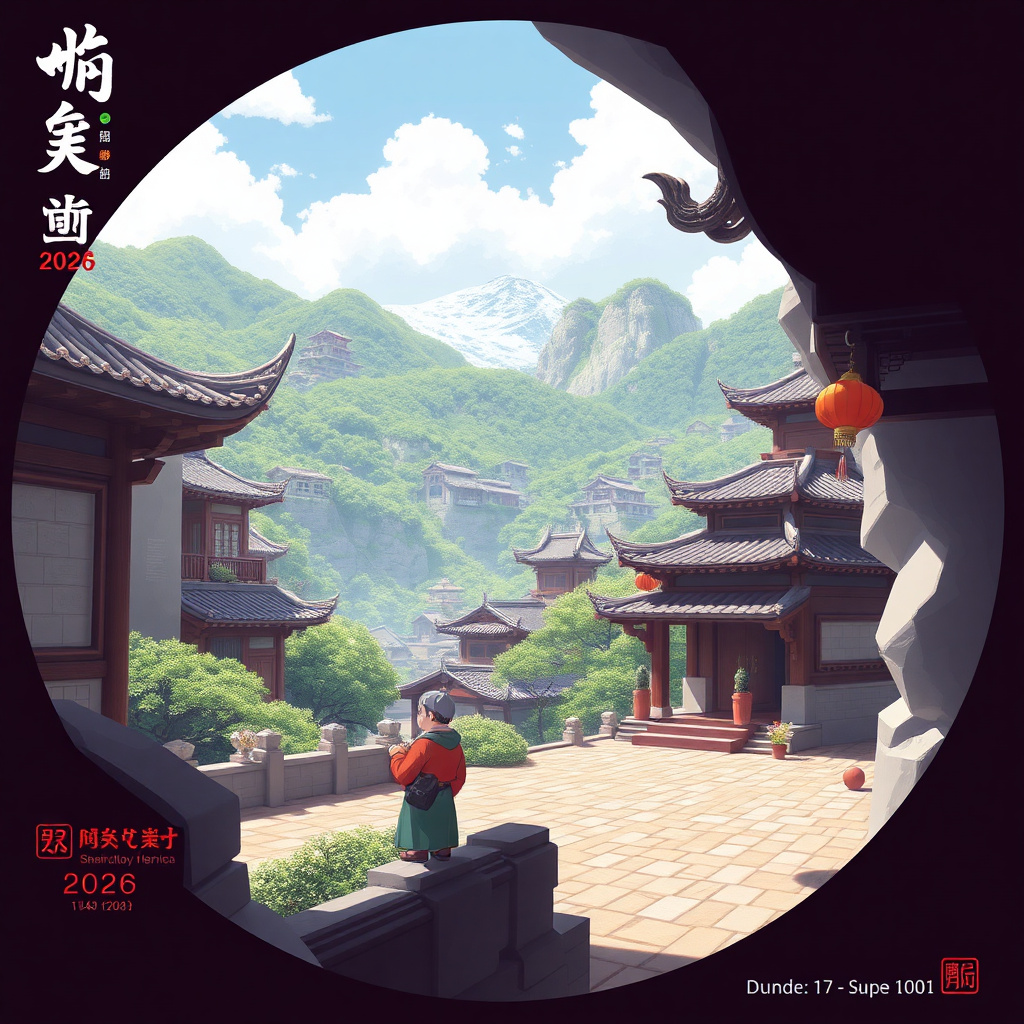 火狼漫研社2026春季新番季